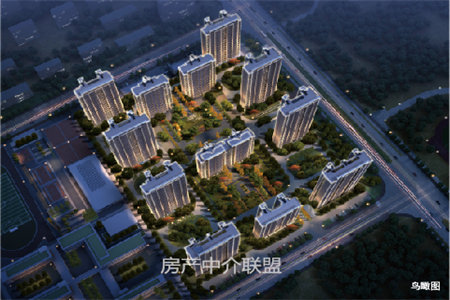 龙泽祥园2室2厅1卫92㎡带附房