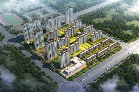 多层2楼带车库福源小区精装套三低首付